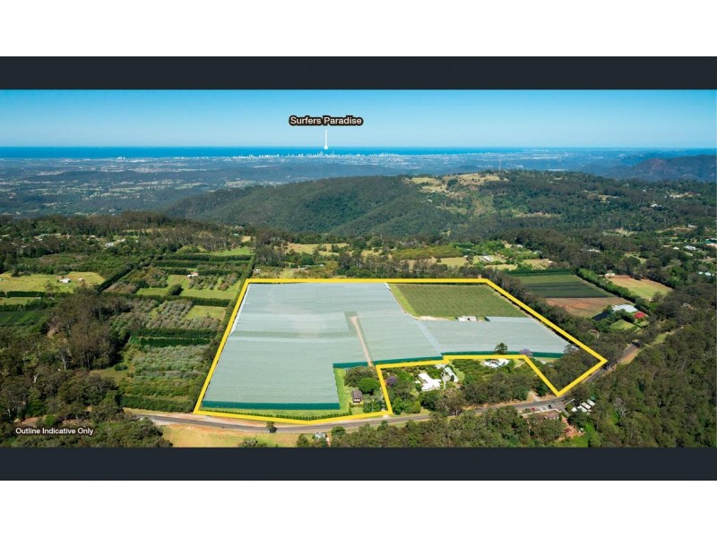 300 Main Western Road, Tamborine Mountain QLD 4272