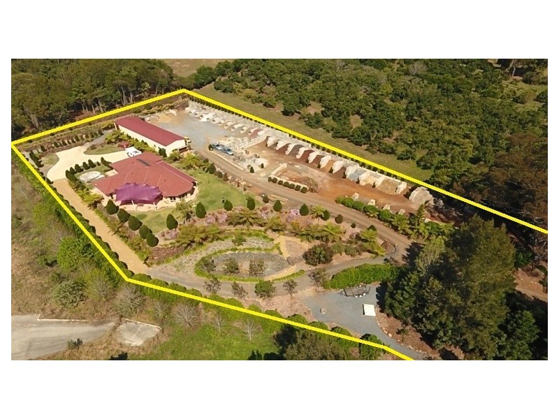 85 to 87 Hartley Road, Tamborine Mountain QLD 4272