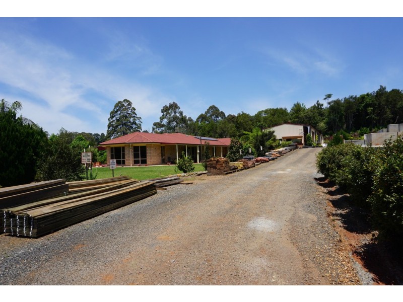 85 to 87 Hartley Road, Tamborine Mountain QLD 4272