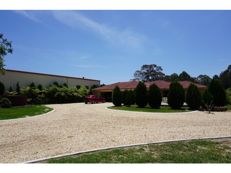 85 to 87 Hartley Road, Tamborine Mountain QLD 4272