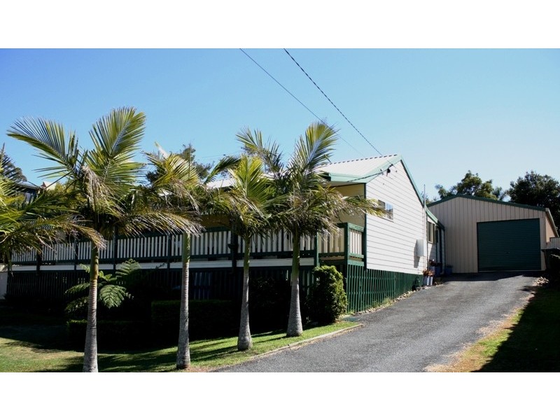 Eagle Heights QLD 4271