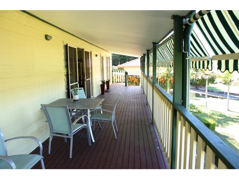 Eagle Heights QLD 4271