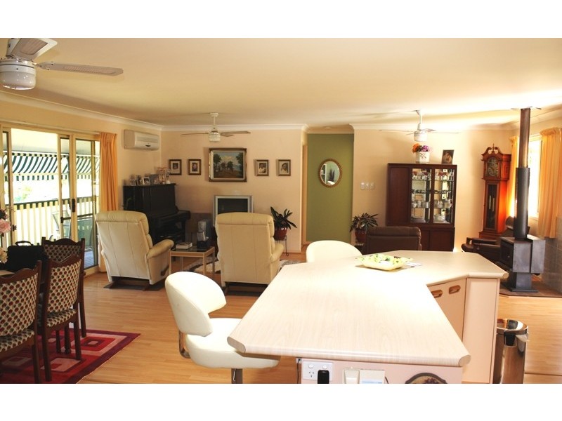 Eagle Heights QLD 4271