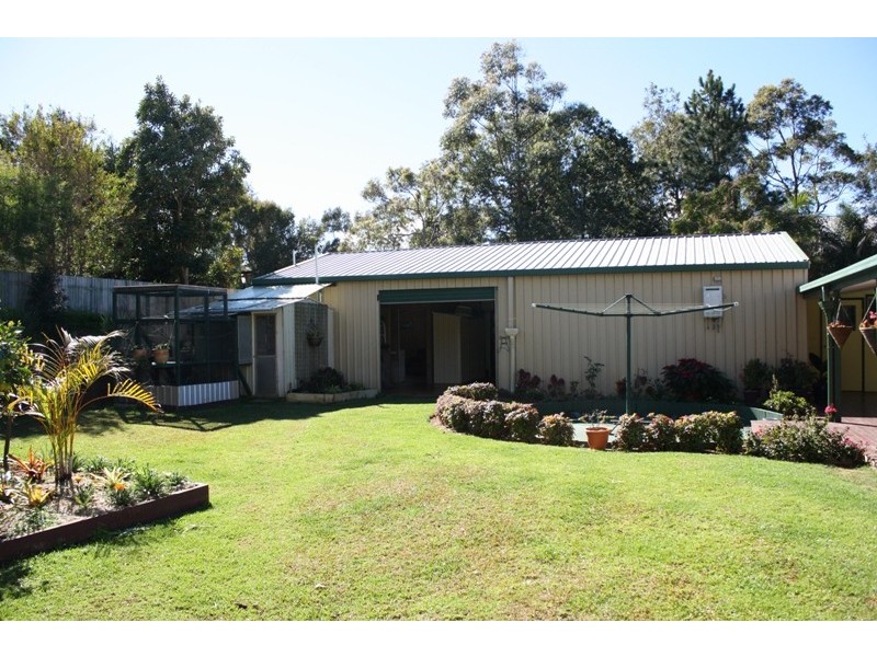 Eagle Heights QLD 4271