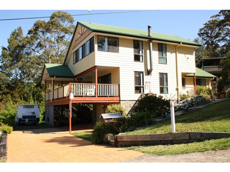Eagle Heights QLD 4271