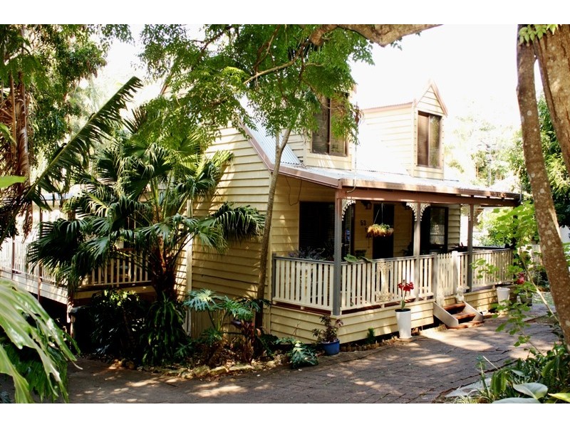 Eagle Heights QLD 4271