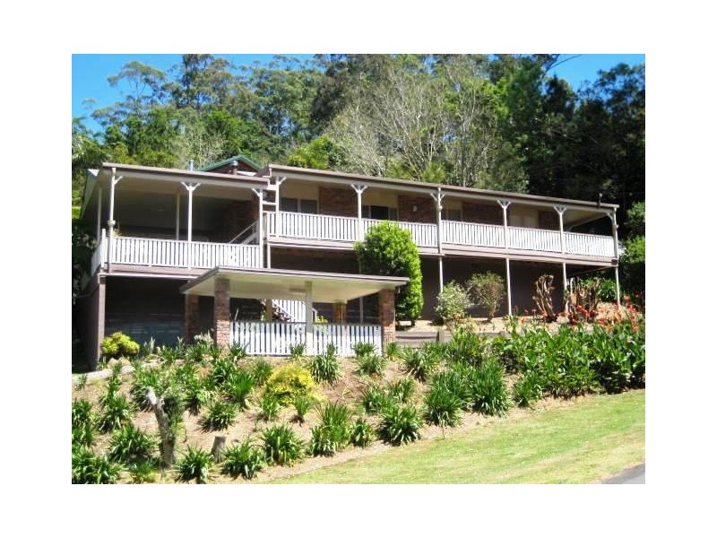 Eagle Heights QLD 4271