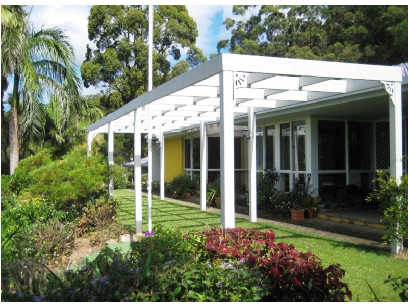 607 Henri Robert Drive, Tamborine Mountain QLD 4272