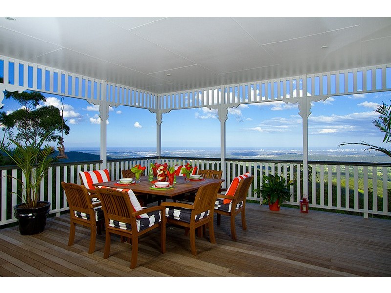 14 EAGLES RETREAT PLACE, Tamborine Mountain QLD 4272