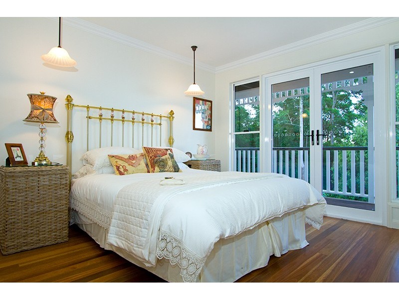 14 EAGLES RETREAT PLACE, Tamborine Mountain QLD 4272
