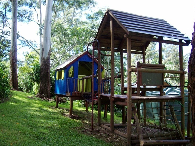 Eagle Heights QLD 4271