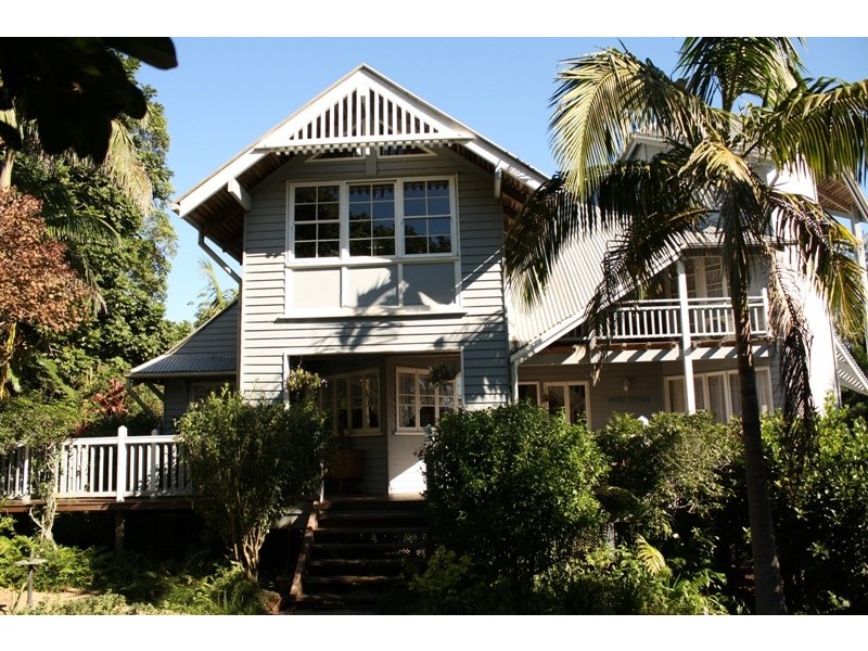 307 Long Rd, North Tamborine QLD 4272