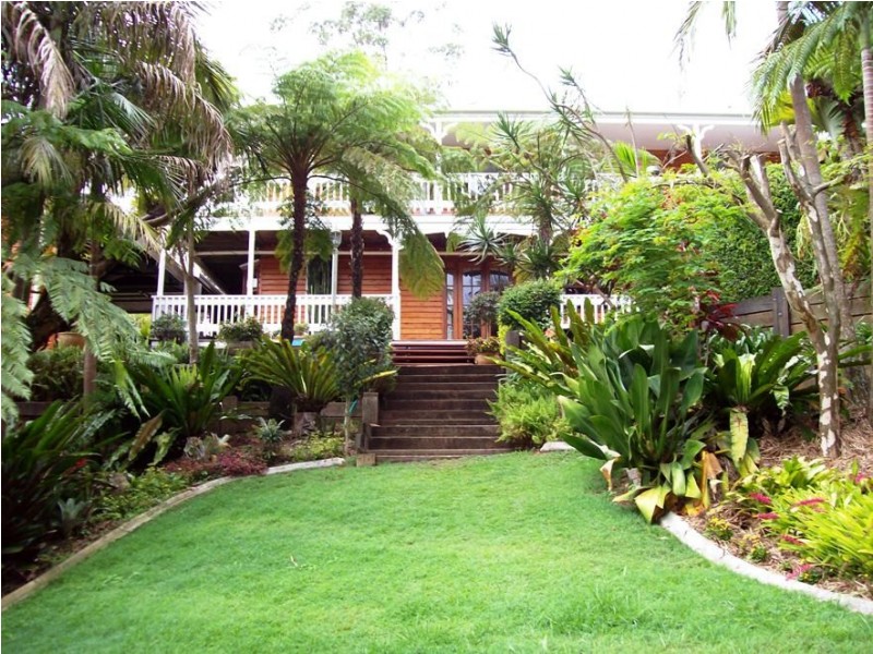 53 LONG ROAD, Tamborine Mountain QLD 4272