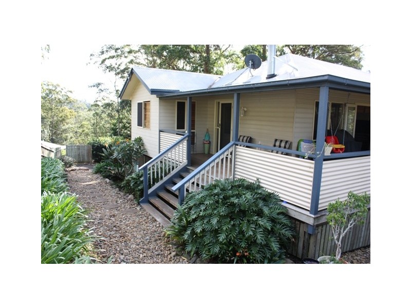 Eagle Heights QLD 4271