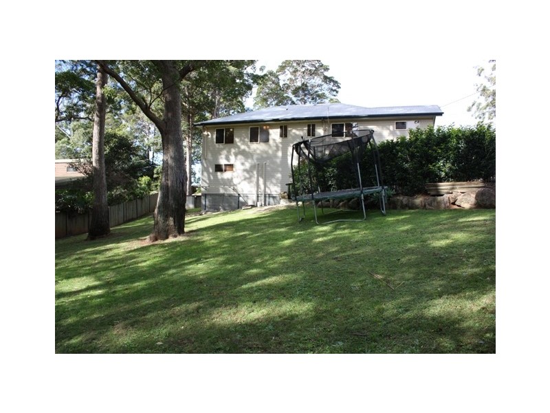 Eagle Heights QLD 4271