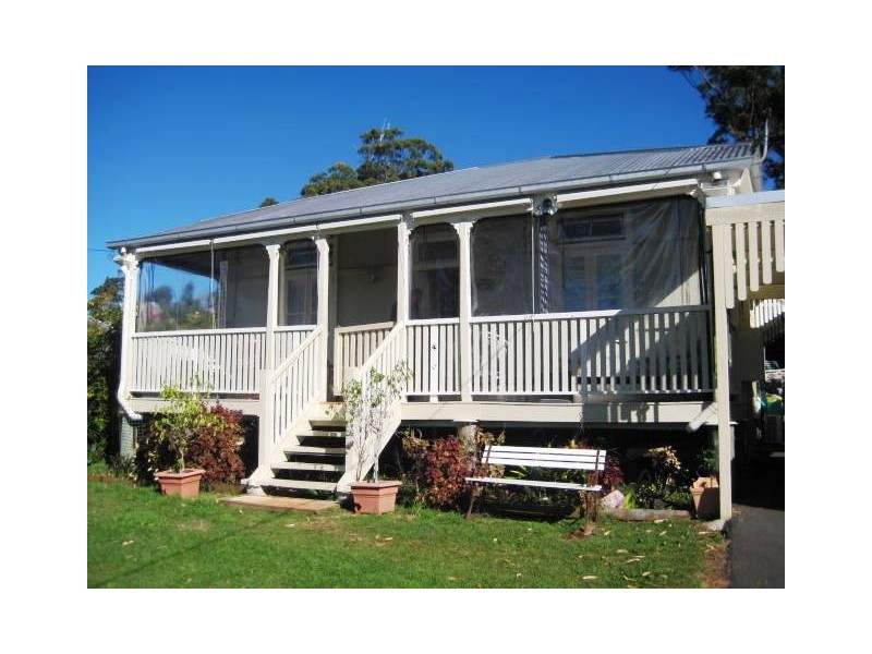 Eagle Heights QLD 4271