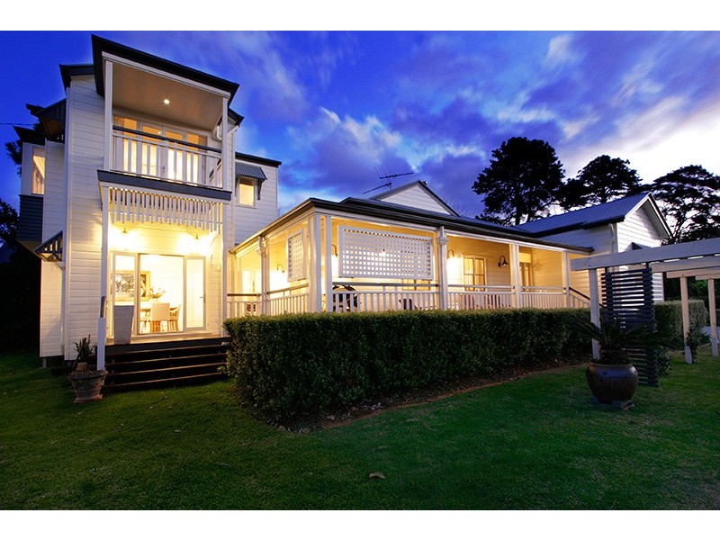 Eagle Heights QLD 4271