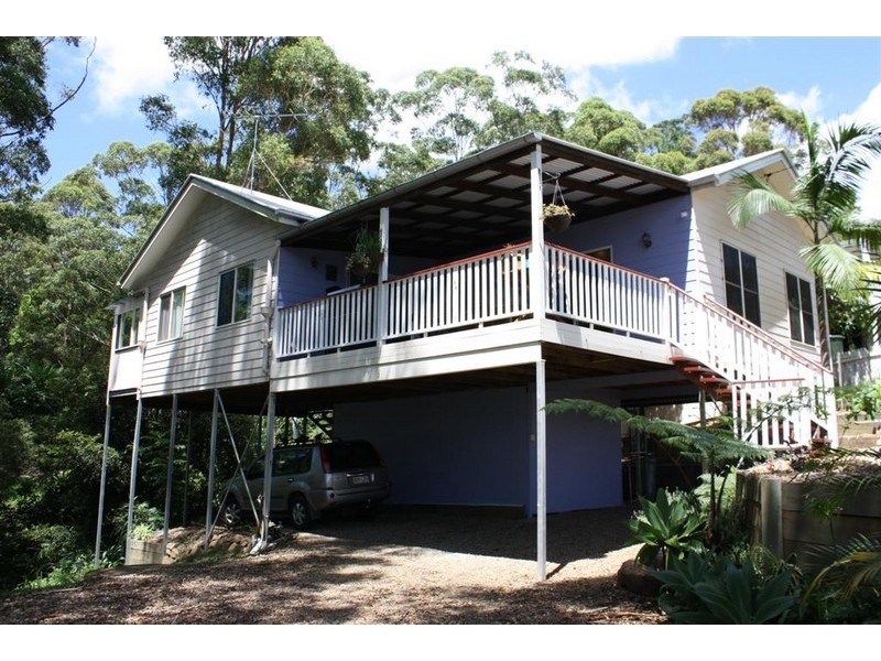 Eagle Heights QLD 4271