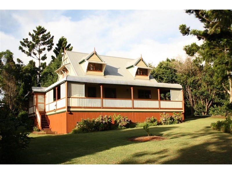 171 Beacon Rd, North Tamborine QLD 4272