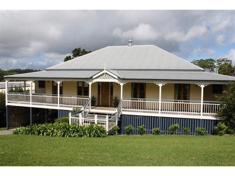 Eagle Heights QLD 4271