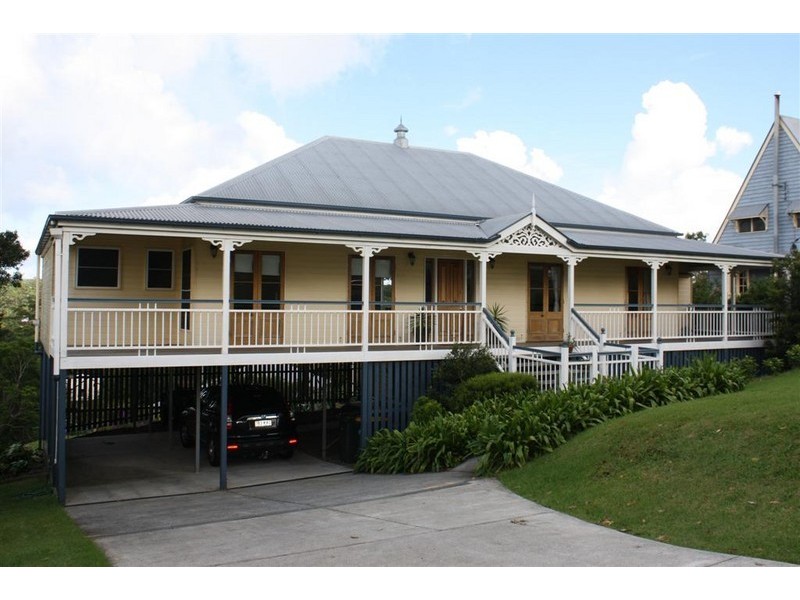 Eagle Heights QLD 4271