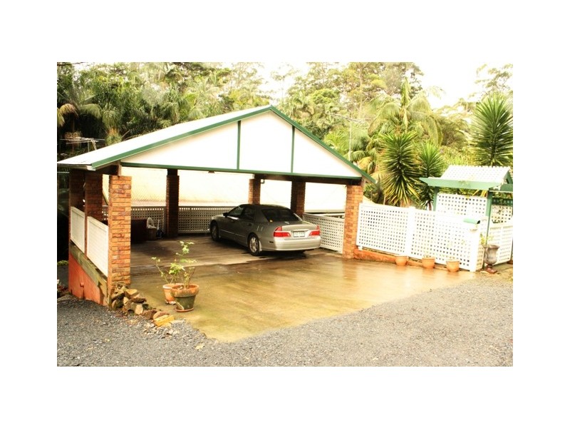 Eagle Heights QLD 4271