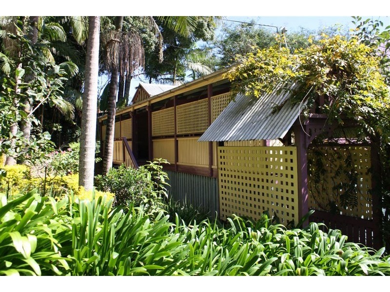 Eagle Heights QLD 4271