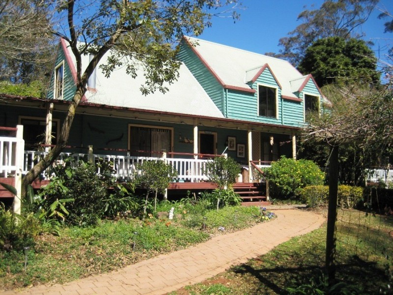 25 Eagle Heights Road, Eagle Heights QLD 4271