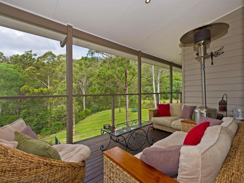 Wongawallan QLD 4210