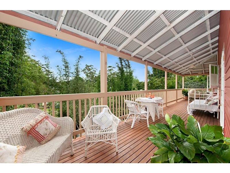 Eagle Heights QLD 4271