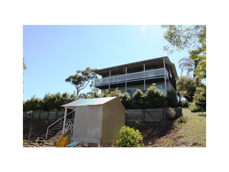 Eagle Heights QLD 4271