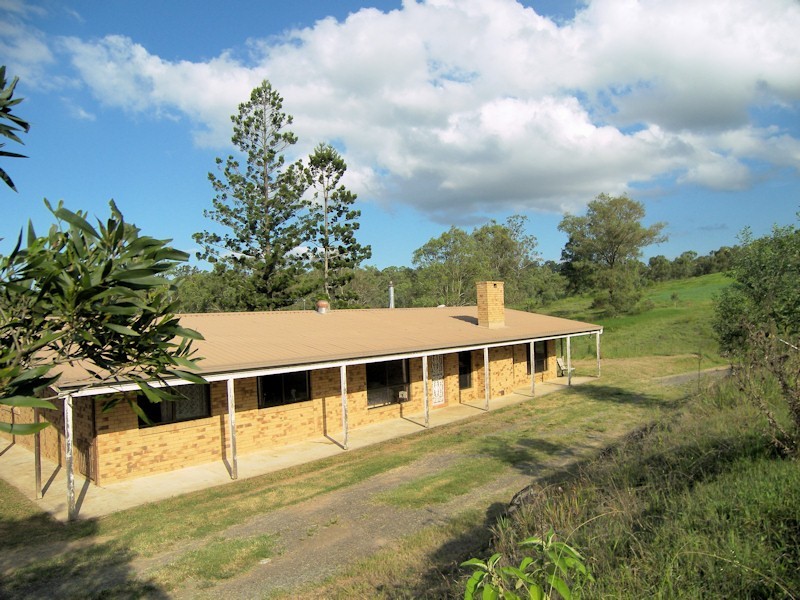 Lot 216, 654 to 750 Millstream Road, Cedar Vale QLD 4285