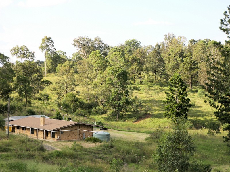 Lot 216, 654 to 750 Millstream Road, Cedar Vale QLD 4285