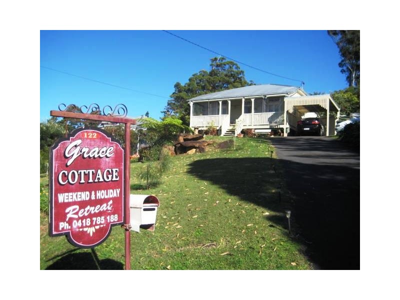 122 Contour Road, Tamborine Mountain QLD 4272