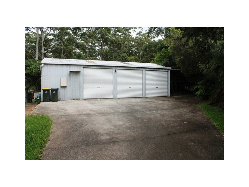 Eagle Heights QLD 4271