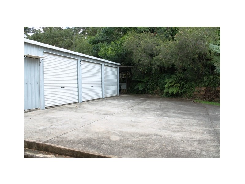 Eagle Heights QLD 4271