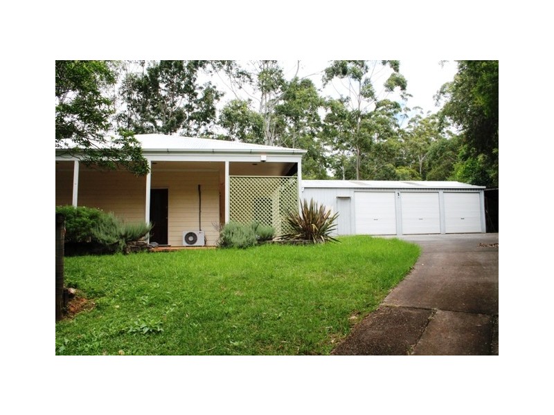 Eagle Heights QLD 4271