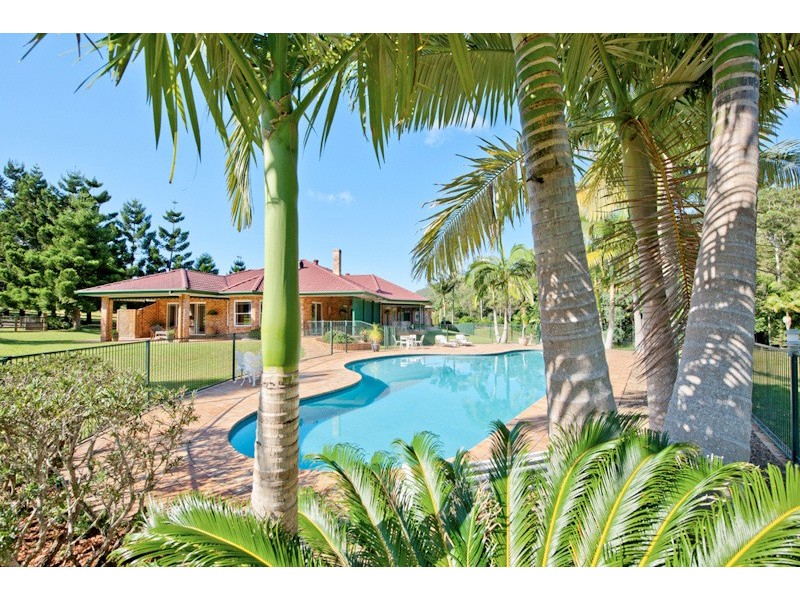 123 Lanes Road, Wongawallan QLD 4210