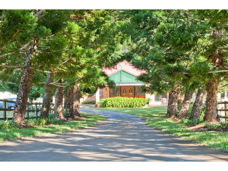 123 Lanes Road, Wongawallan QLD 4210