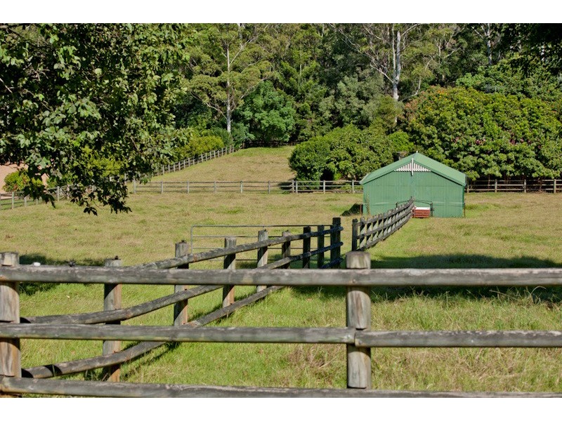 123 Lanes Road, Wongawallan QLD 4210