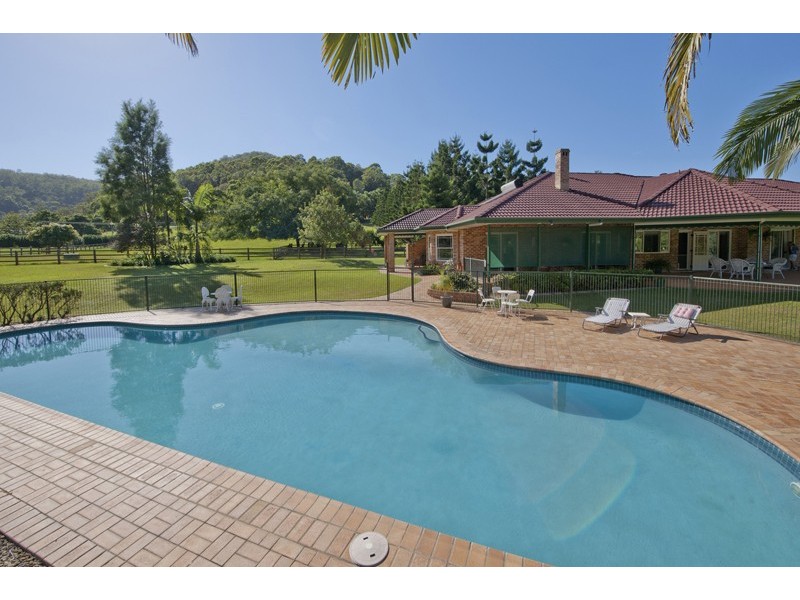 123 Lanes Road, Wongawallan QLD 4210