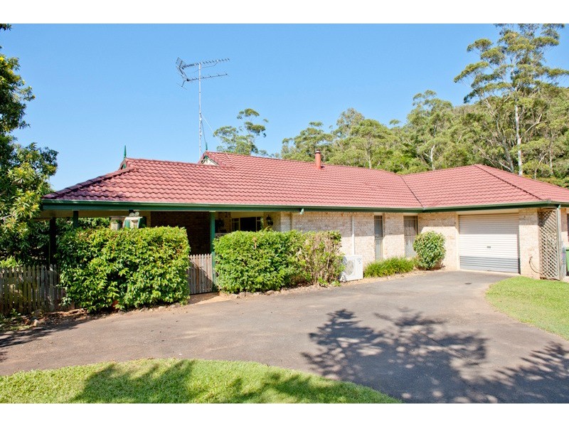 123 Lanes Road, Wongawallan QLD 4210
