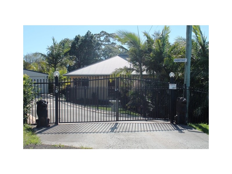 Eagle Heights QLD 4271