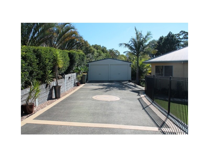 Eagle Heights QLD 4271