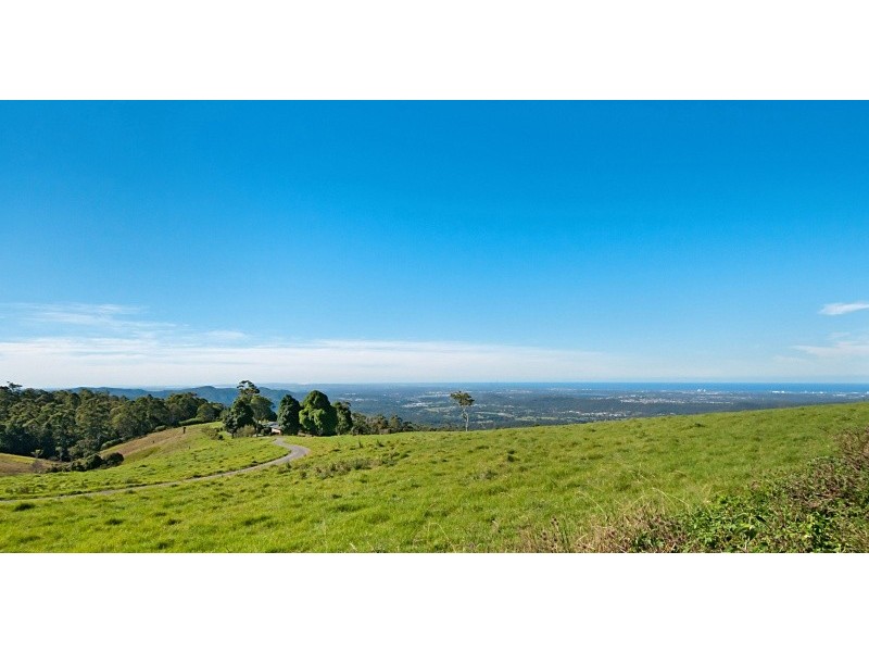 143 Golf Course Road, Tamborine Mountain QLD 4272 the real estate