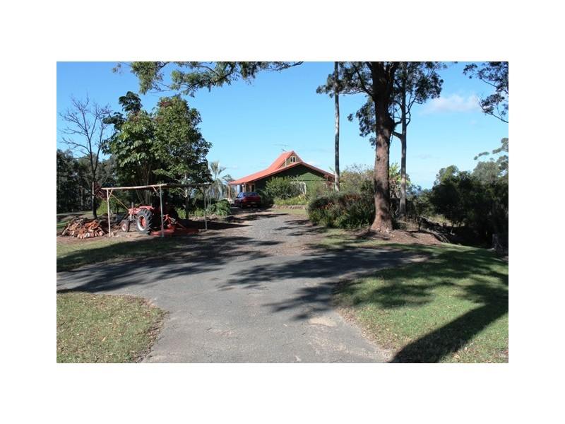 Wongawallan QLD 4210