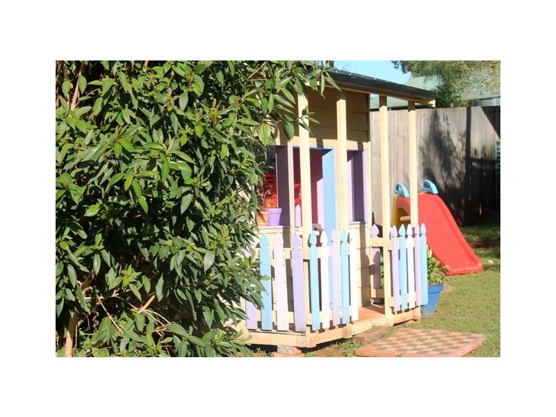 Eagle Heights QLD 4271