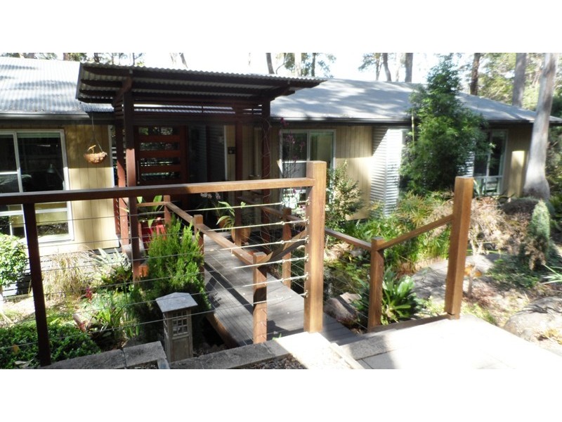 191 Wongawallan Rd, Eagle Heights QLD 4271