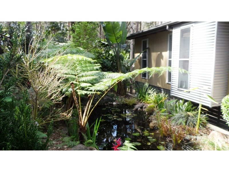 191 Wongawallan Rd, Eagle Heights QLD 4271