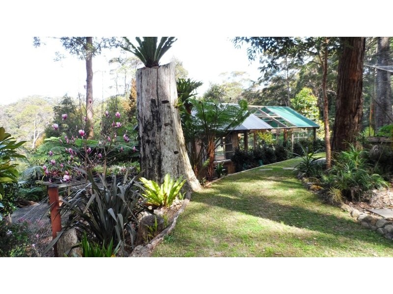 191 Wongawallan Rd, Eagle Heights QLD 4271